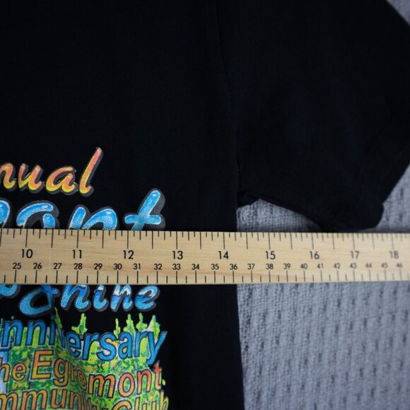 Vintage Egremont Carshow Tee Vintage Racing Womens Medium - Picture 8 of 8